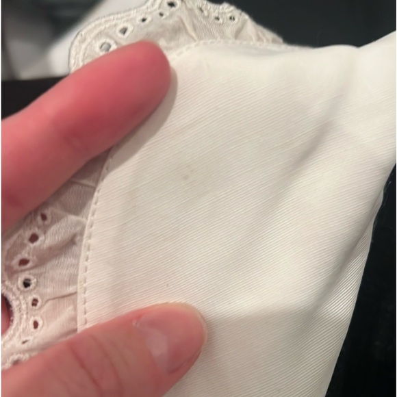 AMAZING! ‘SANDRO Paris’ Peter Pan Collar Black Tweed Dress! Size 42! - Picture 16 of 16